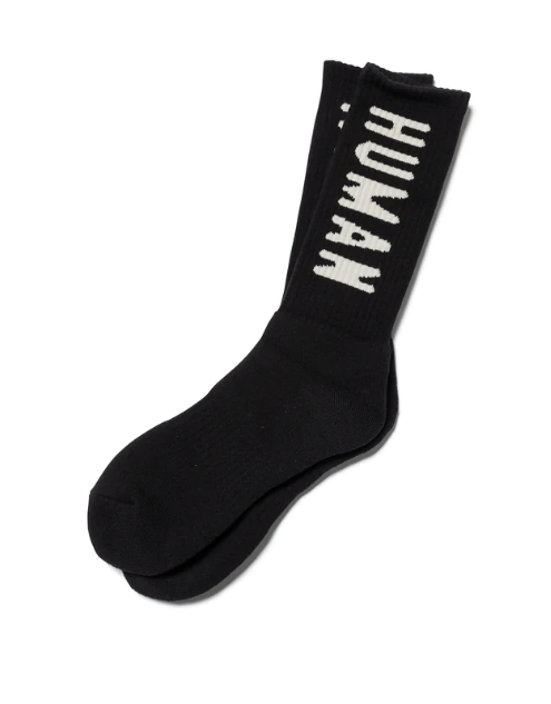 Human Made Logo Socks 