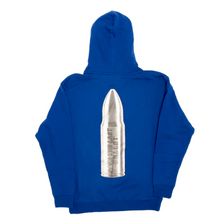 Load image into Gallery viewer, Paradox Save The Last Bullet Hoodie &quot;Blue&quot;
