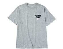 Load image into Gallery viewer, Nike SB Born X Raised On The Turf Tee &quot;Heather Grey&quot;
