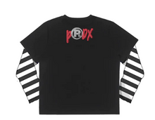 Load image into Gallery viewer, Paradox Mischeif L/S Tee &quot;Black&quot;
