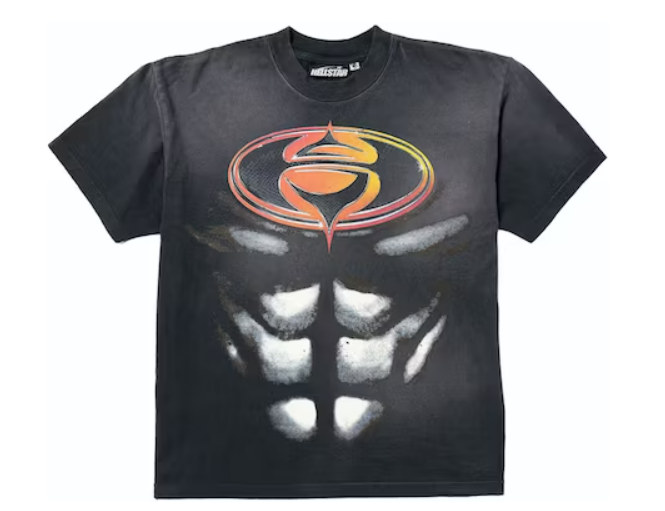 Hellstar Superhero T-shirt 