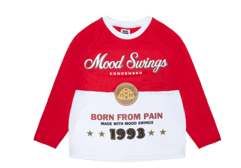 Mood Swings x Sicko Raglan 