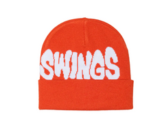 Load image into Gallery viewer, Mood Swings Beanie &quot;Orange&quot;
