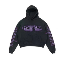 Load image into Gallery viewer, Paradox Bloody Mary 3X Hoodie &quot;Black&quot;
