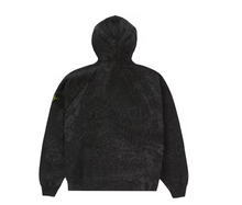 Load image into Gallery viewer, Supreme Stone Island Hooded Sweatshirt (FW23) &quot;Black&quot;
