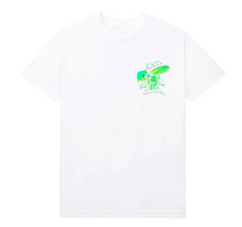 Load image into Gallery viewer, Anti Social Social Club Backlight Poster Tee &quot;White&quot;
