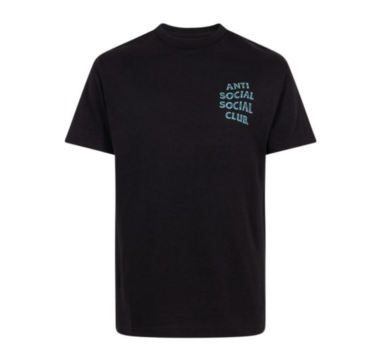 Anti Social Social Club Braking Point Tee 