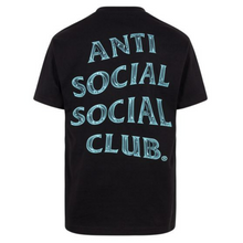 Load image into Gallery viewer, Anti Social Social Club Braking Point Tee &quot;Black&quot;
