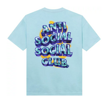 Load image into Gallery viewer, Anti Social Social Club Polo Cutty 170 Tee &quot;Blue&quot;
