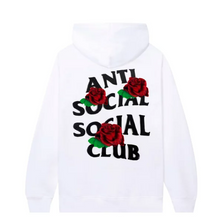 Load image into Gallery viewer, Anti Social Social Club Polo Cutty The 101 Hoodie &quot;White&quot;
