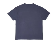 Load image into Gallery viewer, Gallery Dept. Dept. Logo Hand Painted Tee &quot;Navy&quot;
