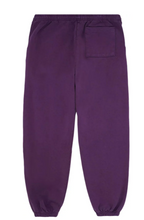 Load image into Gallery viewer, Sp5der Classic Sweatpants &quot;Purple&quot;
