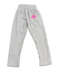Load image into Gallery viewer, Vertabrae C-3 Pants &quot;Grey/Pink&quot;
