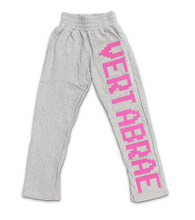 Load image into Gallery viewer, Vertabrae C-3 Pants &quot;Grey/Pink&quot;
