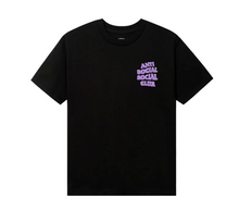 Load image into Gallery viewer, Anti Social Social Club Anthropomorphic Tee &quot;Black&quot;
