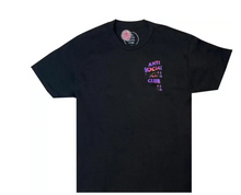 Load image into Gallery viewer, Anti Social Social Club Lava Tee &quot;Black&quot;
