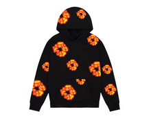 Load image into Gallery viewer, Denim Tears x Offset Wreath Hoodie &quot;Black&quot;
