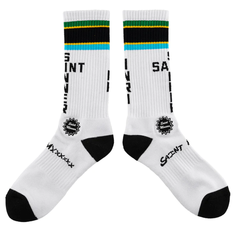 Saint Michael Tanzania Socks 
