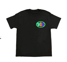 Load image into Gallery viewer, Paradox Circle Logo Tee &quot;Black&quot;
