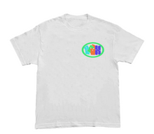 Load image into Gallery viewer, Paradox Circle Logo Tee &quot;White&quot;
