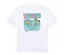 Load image into Gallery viewer, Kid Cudi x Verdy Insano Tee &quot;White&quot;
