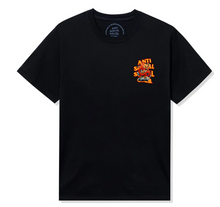 Load image into Gallery viewer, Anti Social Social Club No Sympathy Tee &quot;Black&quot;
