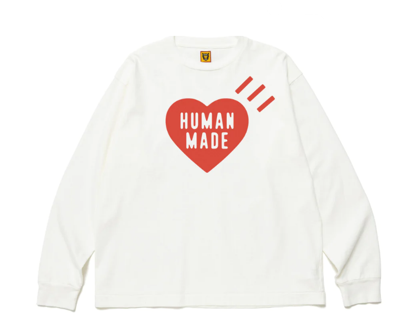 Human Made Daily L/S 116 