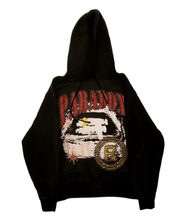 Load image into Gallery viewer, Paradox Rated R Hoodie &quot;Black&quot;
