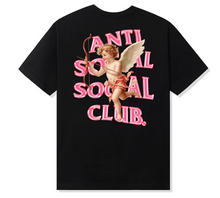 Load image into Gallery viewer, Anti Social Social Club Lupercalia Tee &quot;Black&quot;
