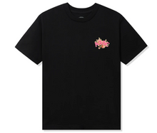 Load image into Gallery viewer, Anti Social Social Club Lupercalia Tee &quot;Black&quot;
