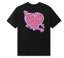 Load image into Gallery viewer, Anti Social Social Club Gelasius Tee &quot;Black&quot;
