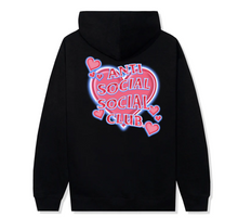 Load image into Gallery viewer, Anti Social Social Club Gelasius Hoodie &quot;Black&quot;
