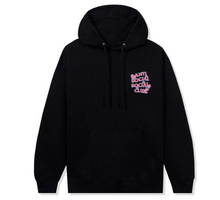 Load image into Gallery viewer, Anti Social Social Club Gelasius Hoodie &quot;Black&quot;
