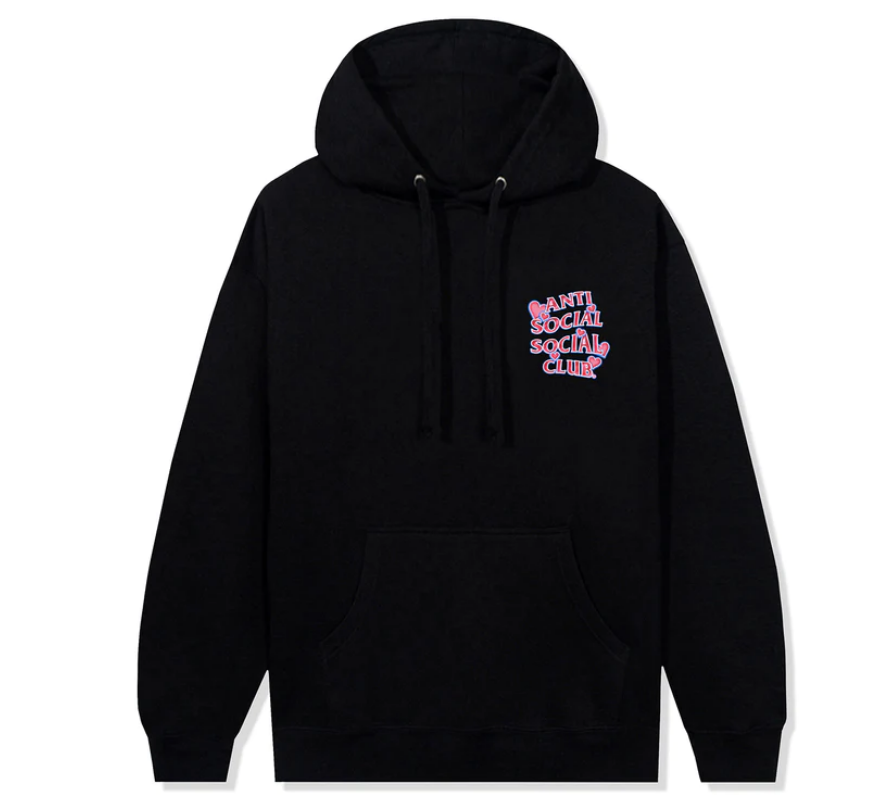 Anti Social Social Club Gelasius Hoodie 