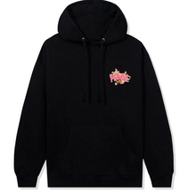 Load image into Gallery viewer, Anti Social Social Club Lupercalia Hoodie &quot;Black&quot;
