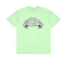 Load image into Gallery viewer, Sp5der Worldwide Tee &quot;Slime Green&quot;

