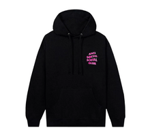 Load image into Gallery viewer, Anti Social Social Club Nevermind Hoodie &quot;Black&quot;
