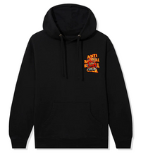 Load image into Gallery viewer, Anti Social Social Club No Sympathy Hoodie &quot;Black&quot;
