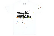 Load image into Gallery viewer, Sp5der Women&#39;s Worldwide Tee &quot;White&quot;
