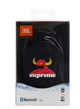 Load image into Gallery viewer, Supreme Toy Machine JBL Clip &quot;Black&quot;
