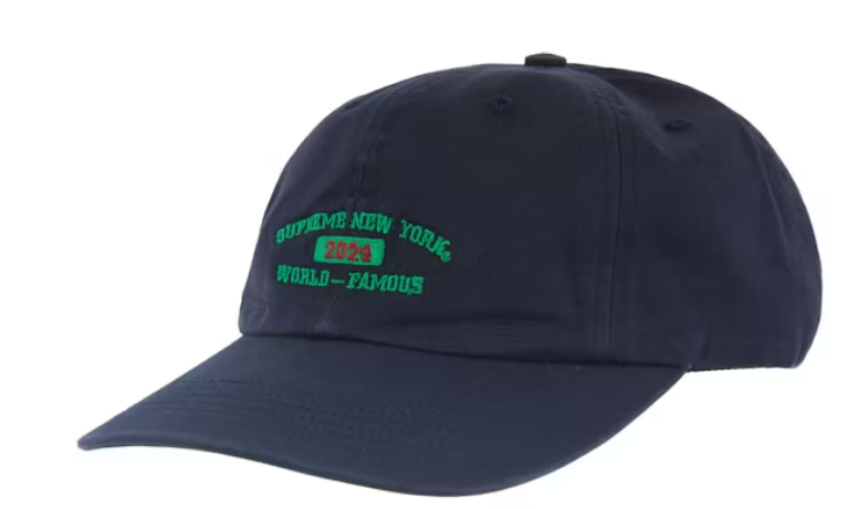 Supreme New York Arc 6-Panel 