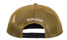 Load image into Gallery viewer, Supreme Toy Machine Mesh Back 5-Panel &quot;Leopard&quot;
