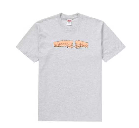 Supreme Toy Machine Fist Tee 