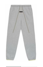 Load image into Gallery viewer, Fear of God Essentials Sweatpants &quot;Light Heather Grey&quot;
