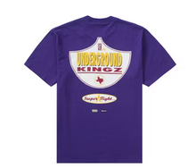 Load image into Gallery viewer, Supreme UGK Super Tight Tee &quot;Purple&quot;
