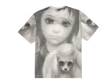 Load image into Gallery viewer, Supreme Margaret Keane Best Friends S/S Top &quot;Multicolor&quot;
