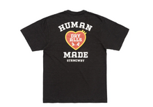 Load image into Gallery viewer, Human Made Graphic 7 Tee &quot;Black&quot;

