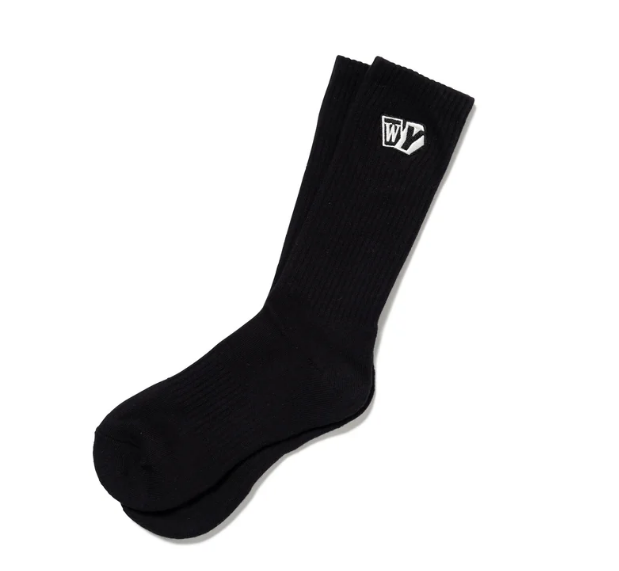 Wasted Youth Pile Socks 