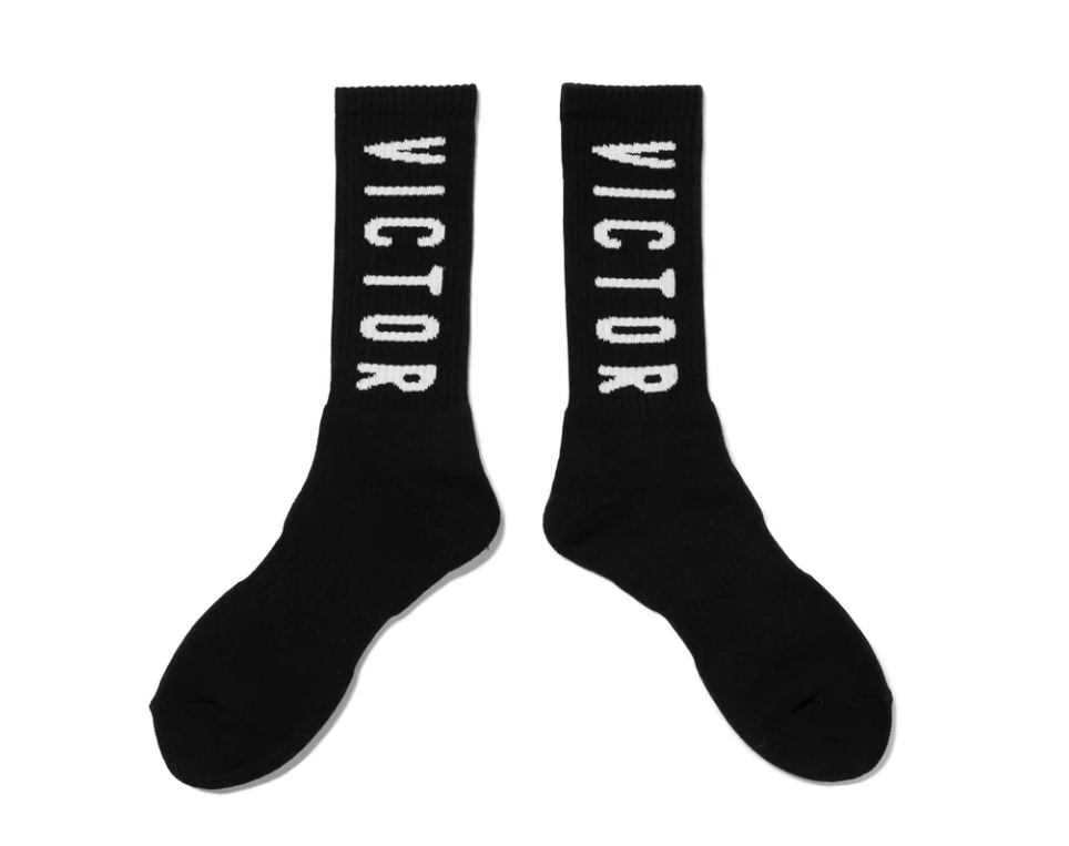 Victor Victor Logo Socks 