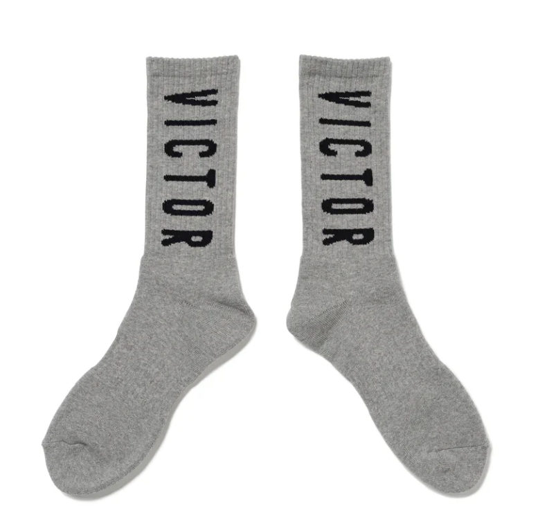 Victor Victor Logo Socks 